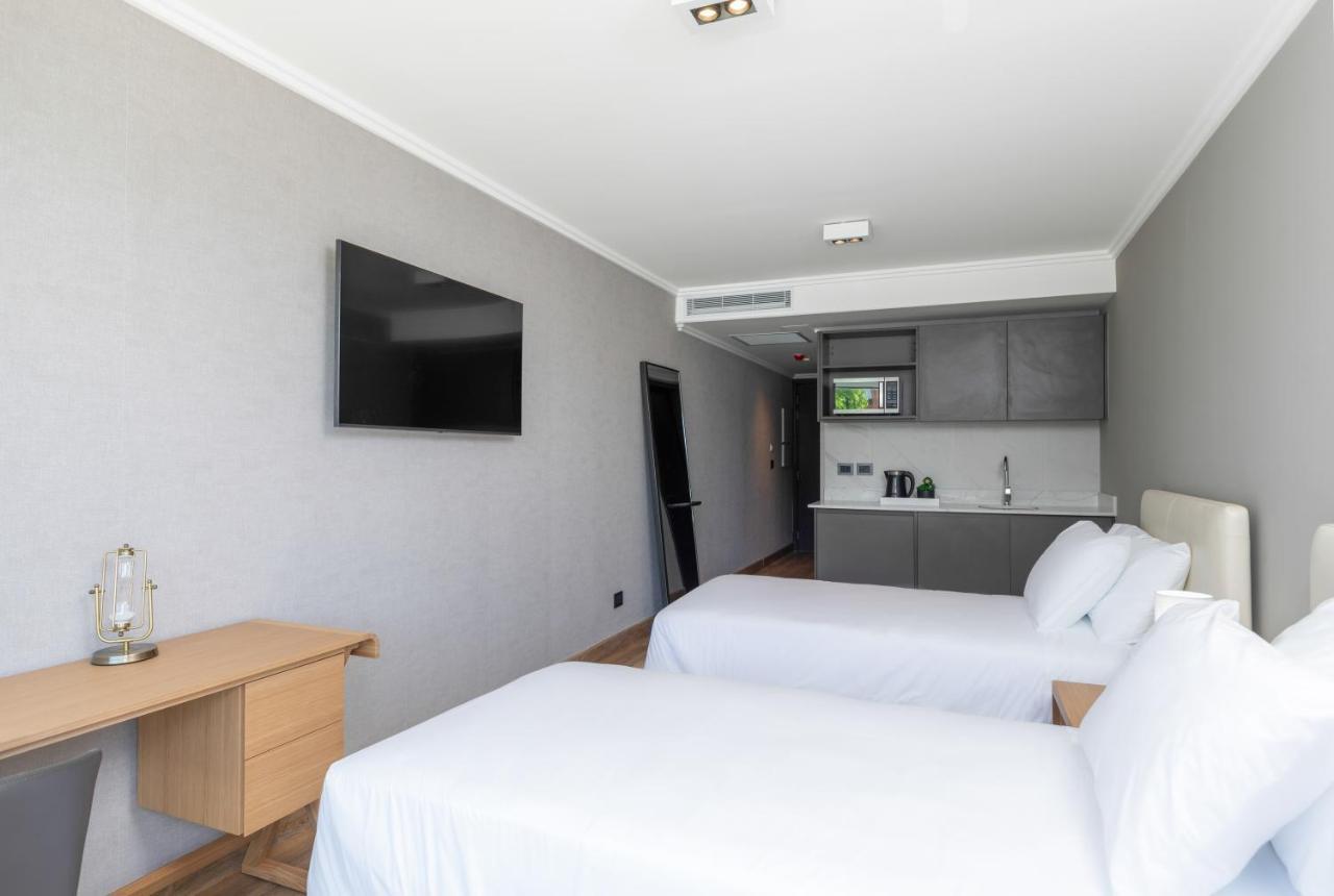 Hotel Solerios ปุนตา เดล เอสเต ภายนอก รูปภาพ