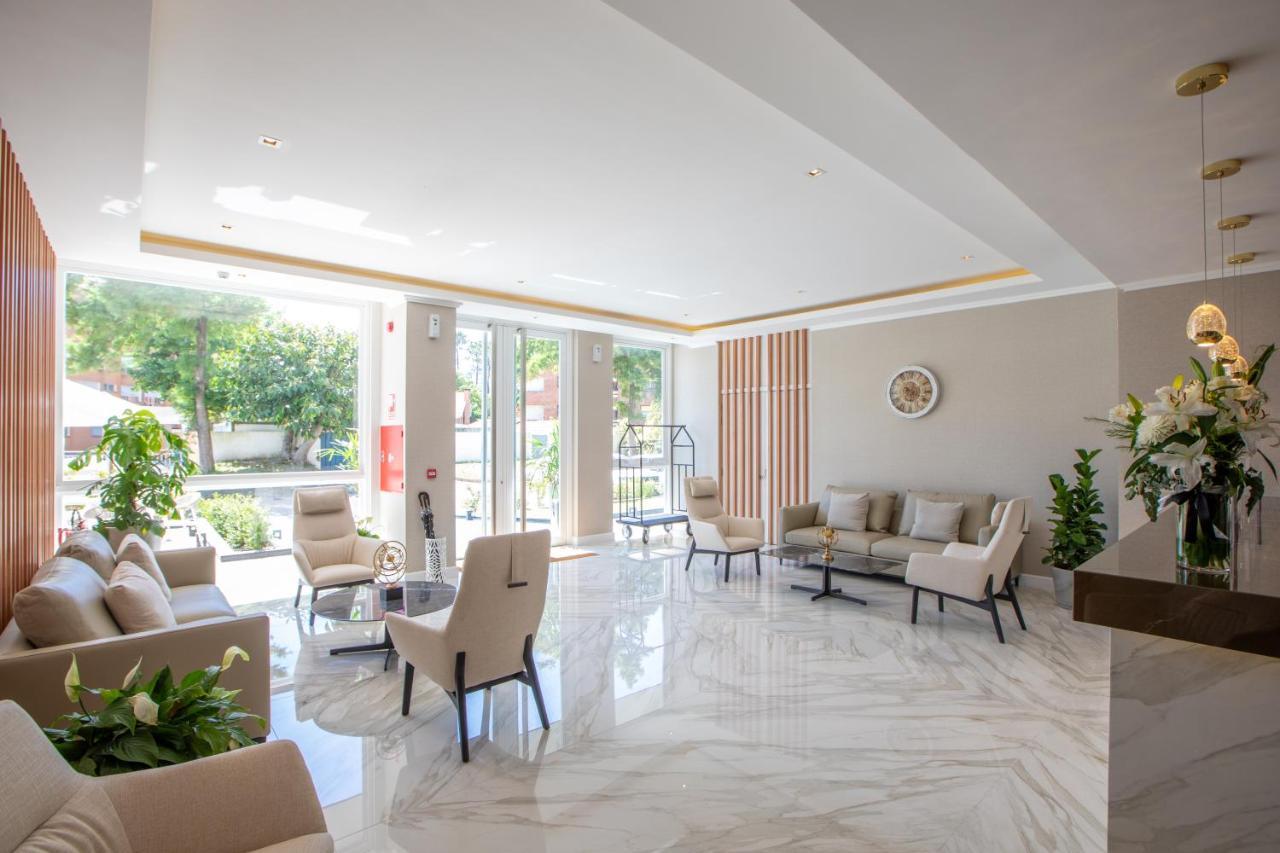 Hotel Solerios ปุนตา เดล เอสเต ภายนอก รูปภาพ
