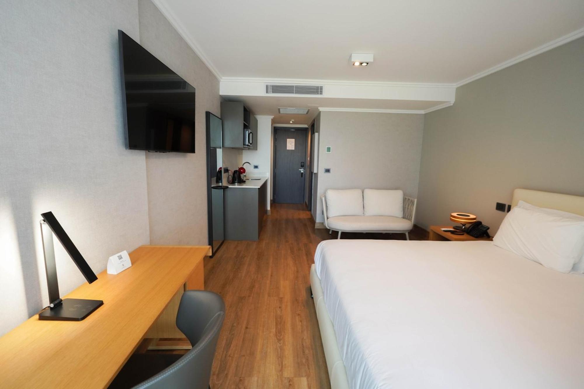 Hotel Solerios ปุนตา เดล เอสเต ภายนอก รูปภาพ